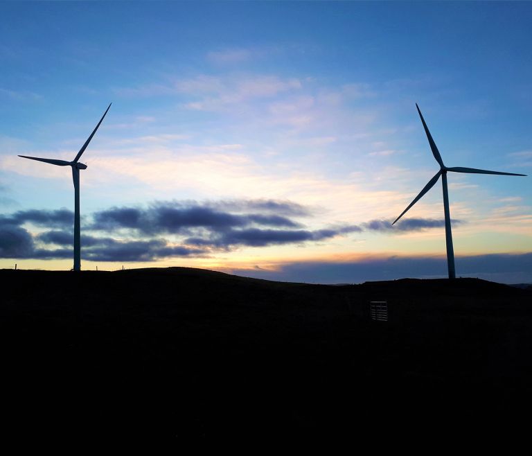Tirgwynt wind farm