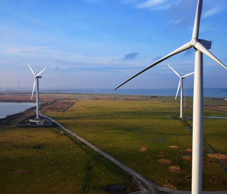 Frodsham Wind Farm