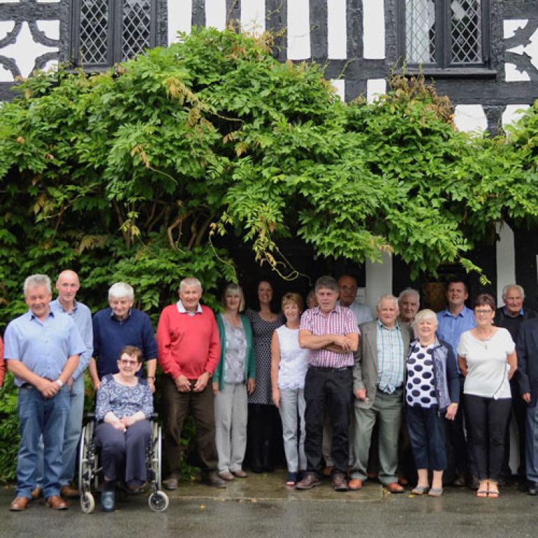 local community group