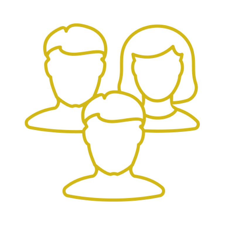 local organisations icon