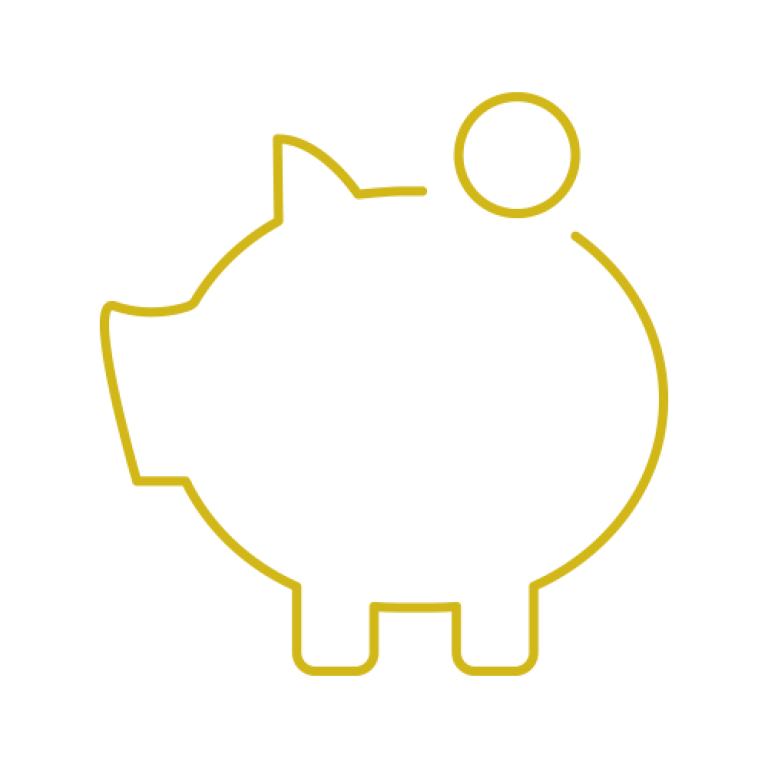 savings piggy bank