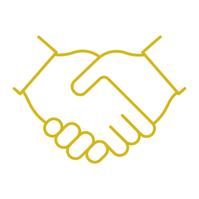 handshake icon